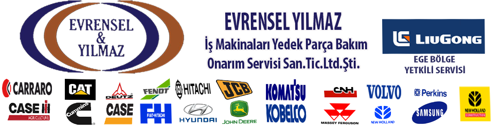 Evrensel Yılmaz İş Makinaları Yedek Parça